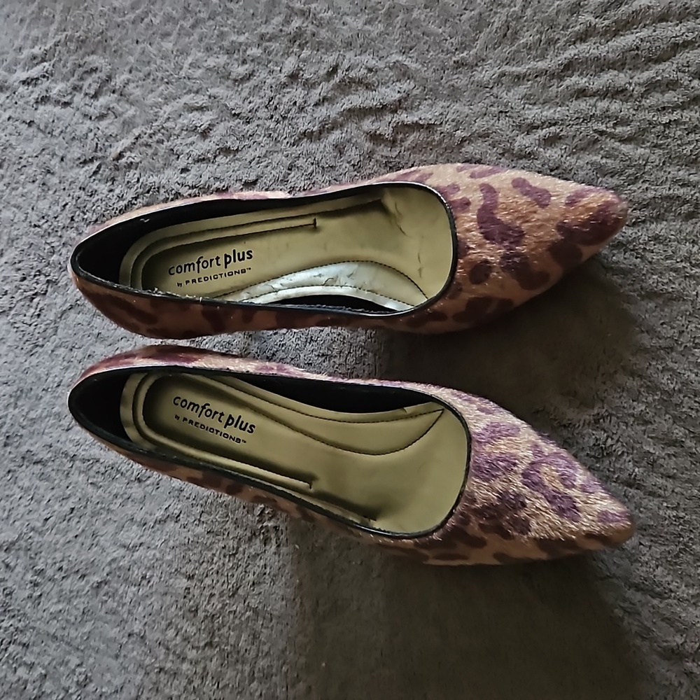 Cheetah Pumps